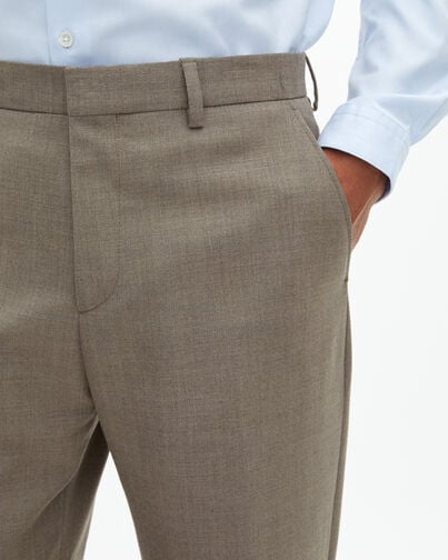 , BEIGE MELANGE, hi-res image number null