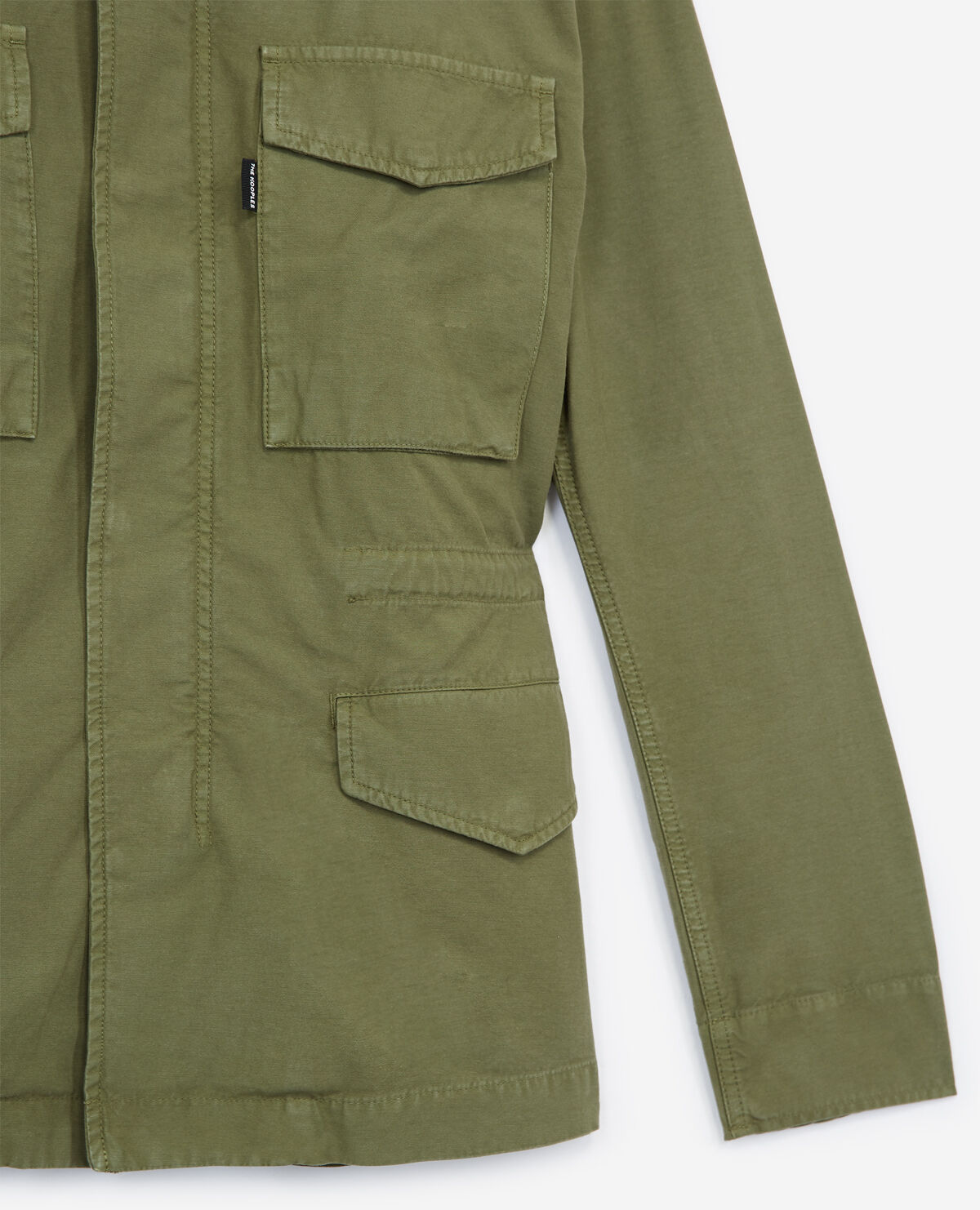 Vince on sale military parka