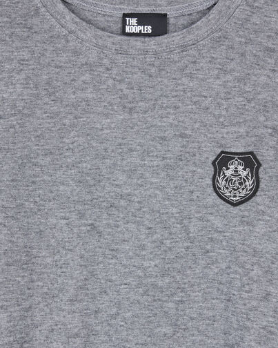 , GREY MELANGE, hi-res image number null