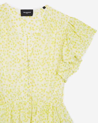 , WHITE / DEEP YELLOW, hi-res image number null