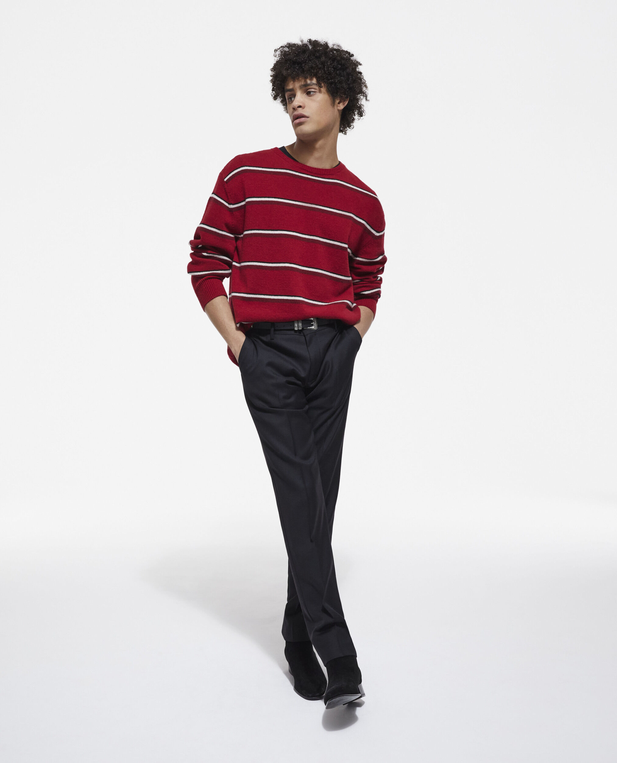 The kooples cashmere best sale sweater