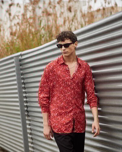, RED / ECRU, hi-res image number null