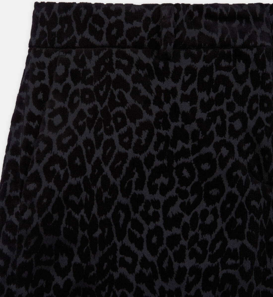 Pantalones cortos sale leopardo