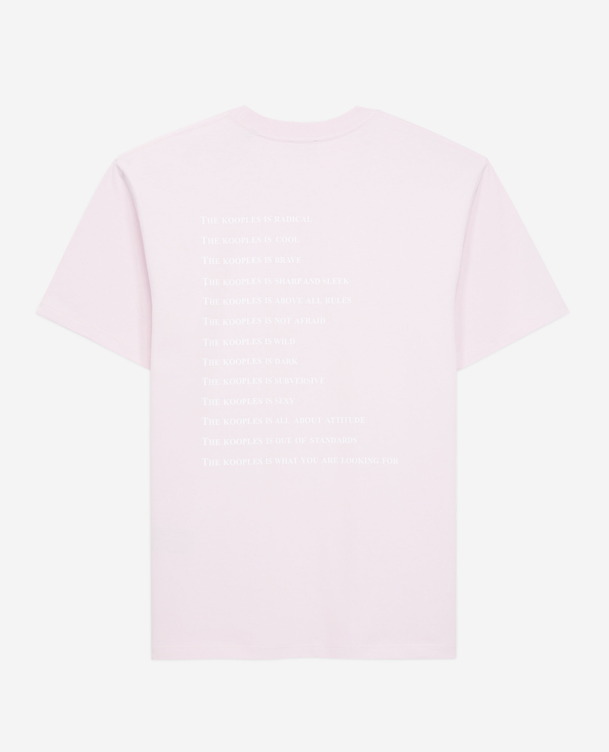 T-shirt Homme What Is Rose, PALE PINK, hi-res image number null