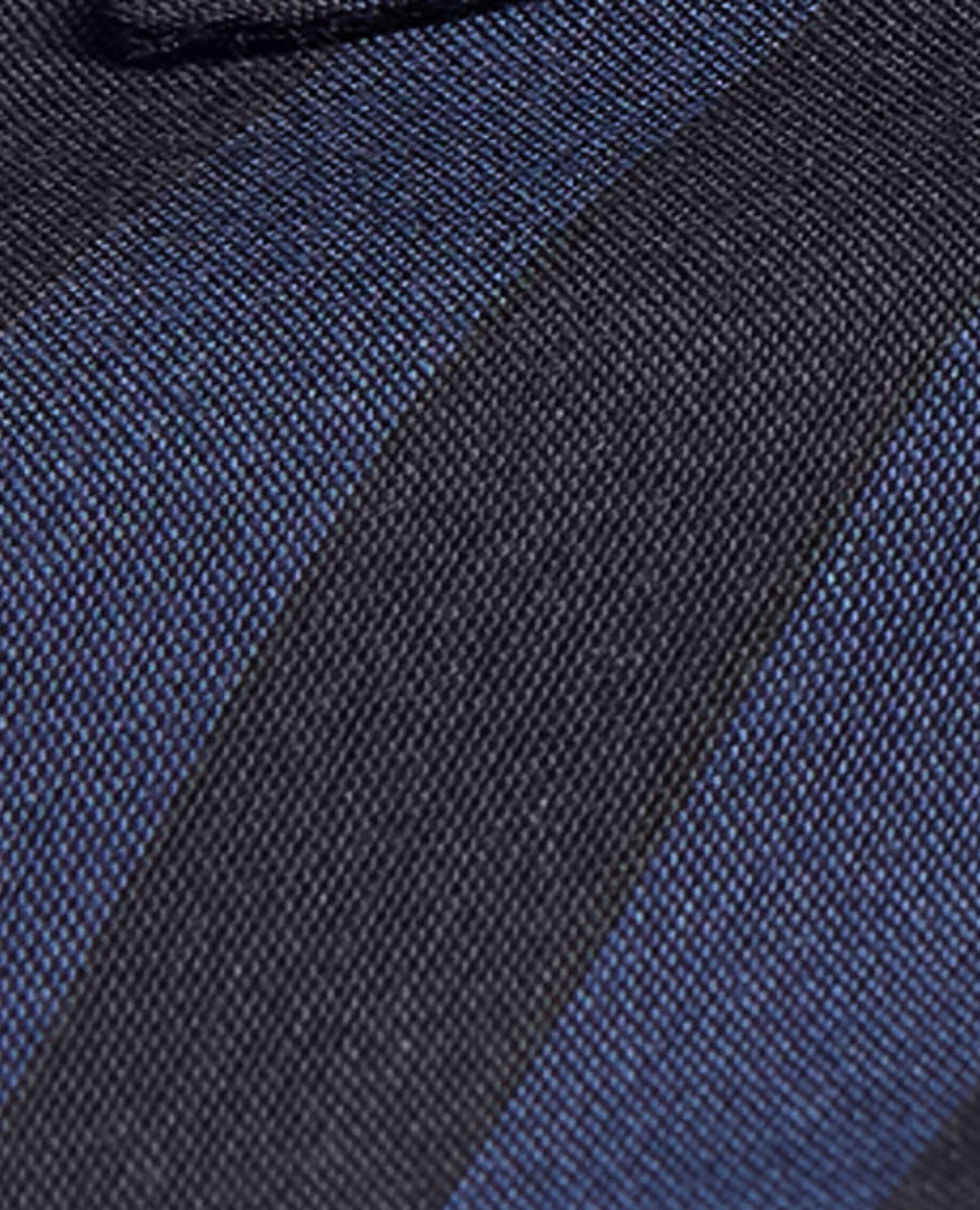 Striped shirt, BLACK NAVY, hi-res image number null
