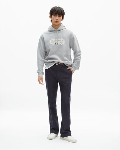 , LIGHT GREY MELANGE, hi-res image number null