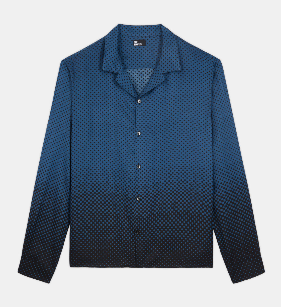 Printed shirt | The Kooples
