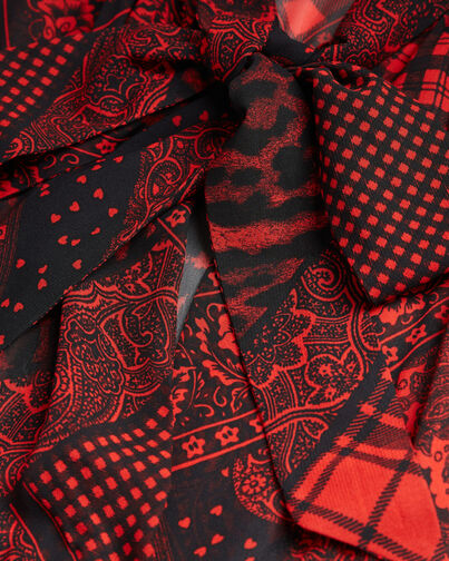 , RED / BLACK, hi-res image number null
