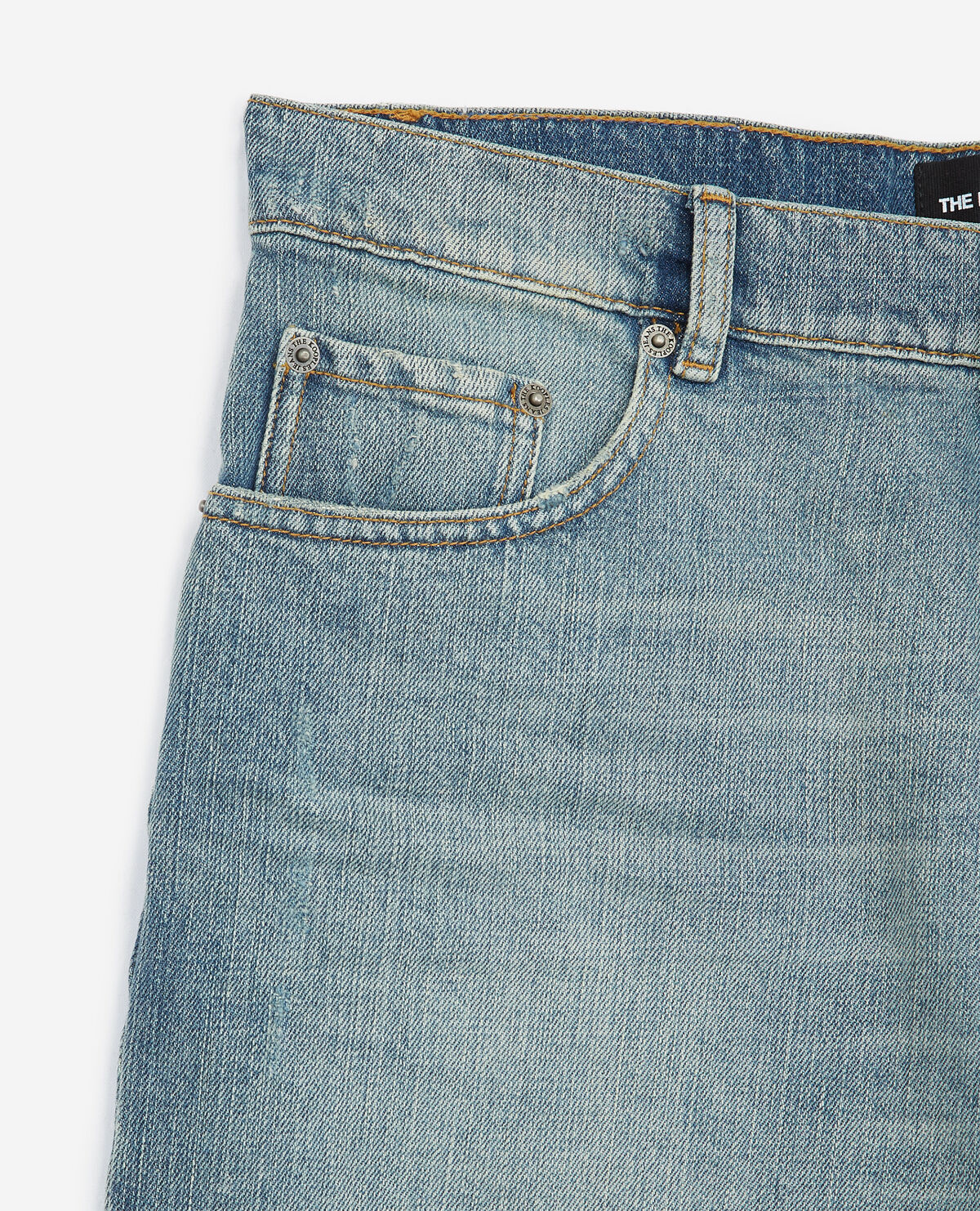 Shorts with rips on the back hotsell