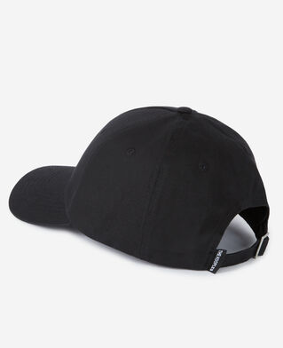 The Kooples H BLACK logo black cap