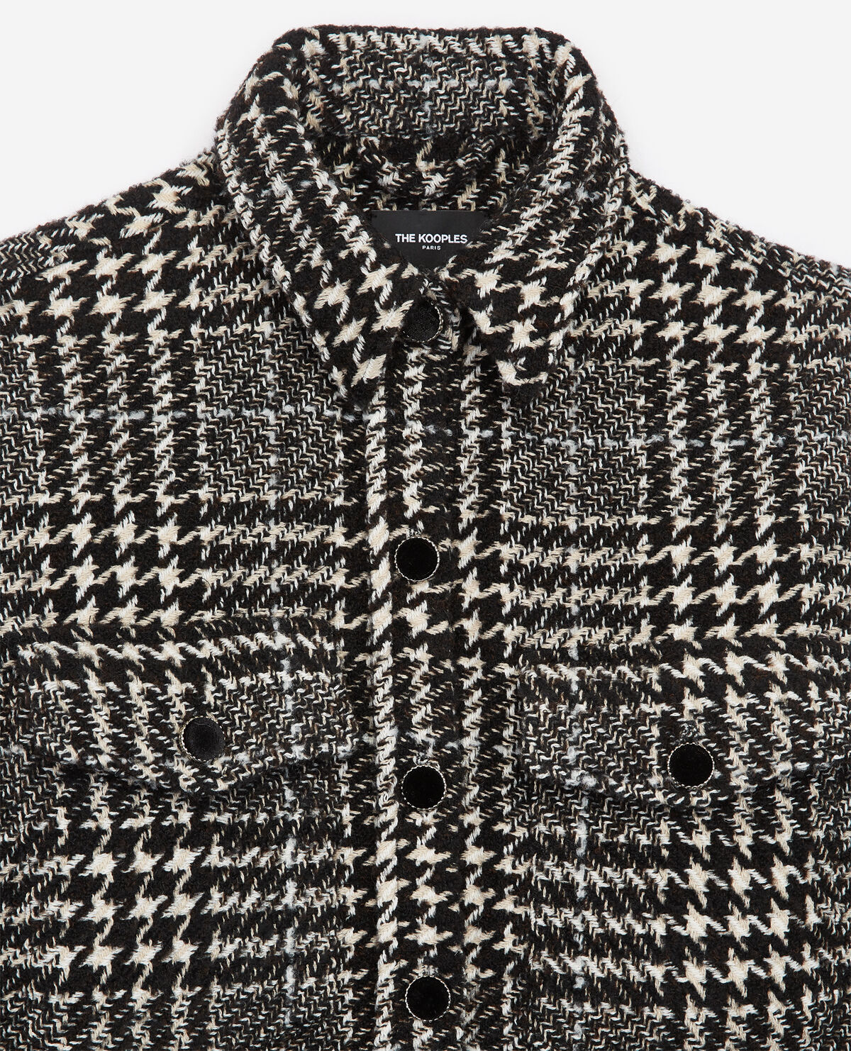 Chemise oversize femme carreaux