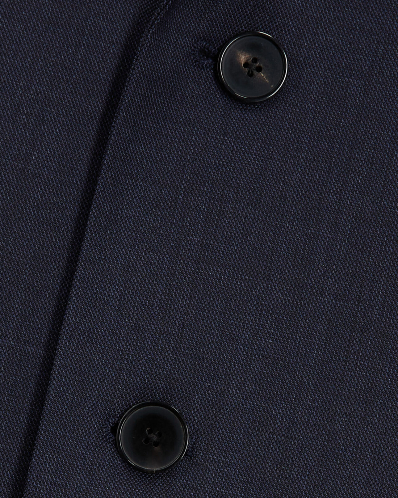 The Kooples MEN NAVY navy blue wool suit jacket