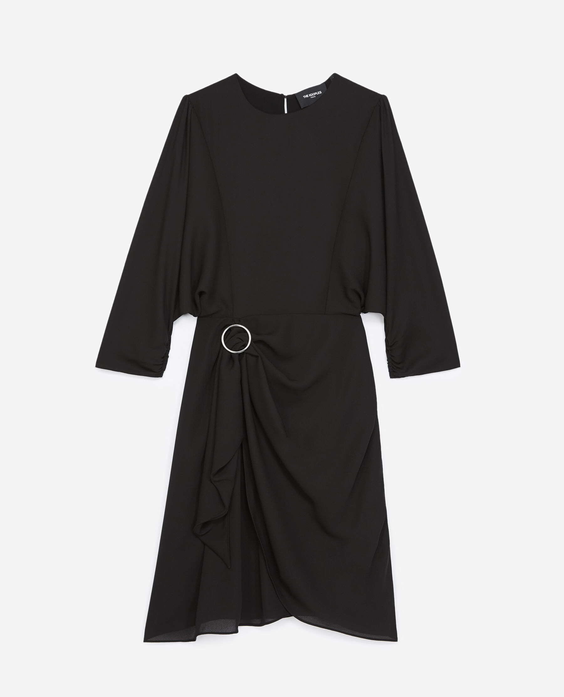The kooples black dress clearance