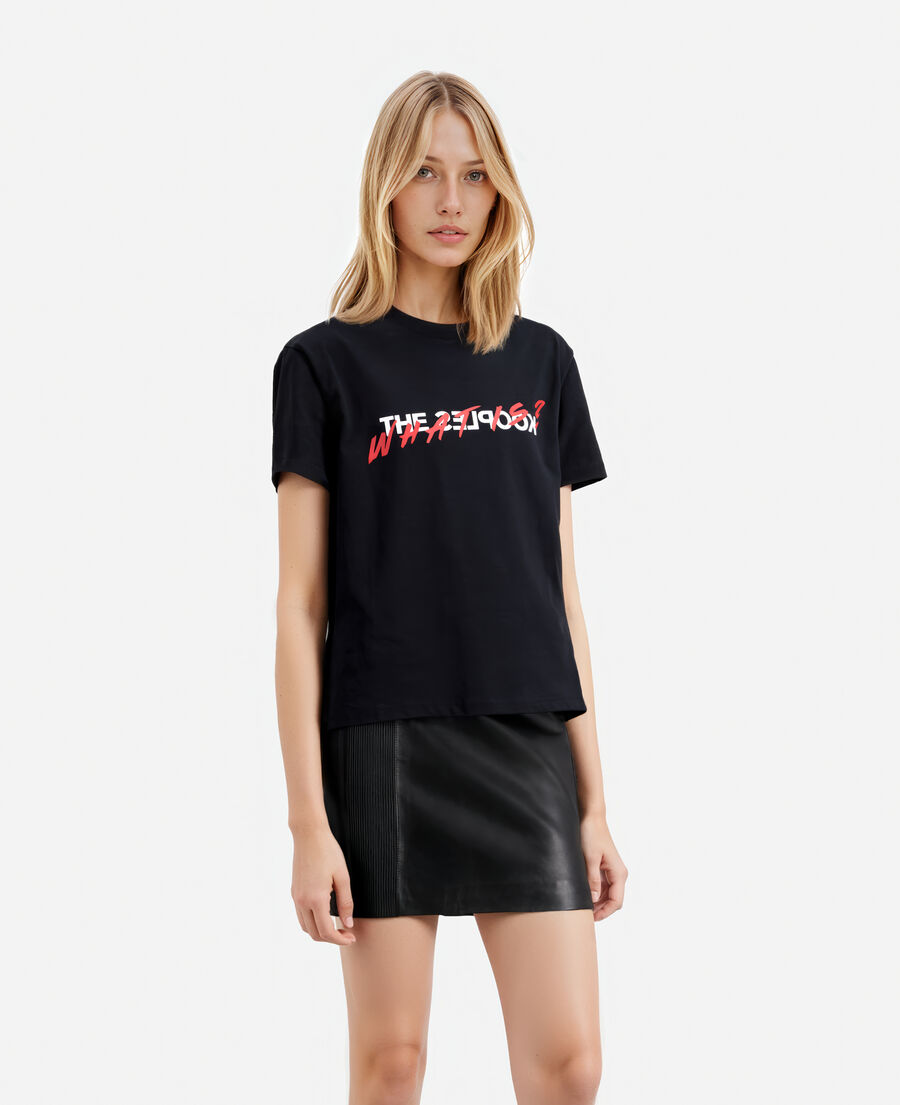 what is noir t-shirt