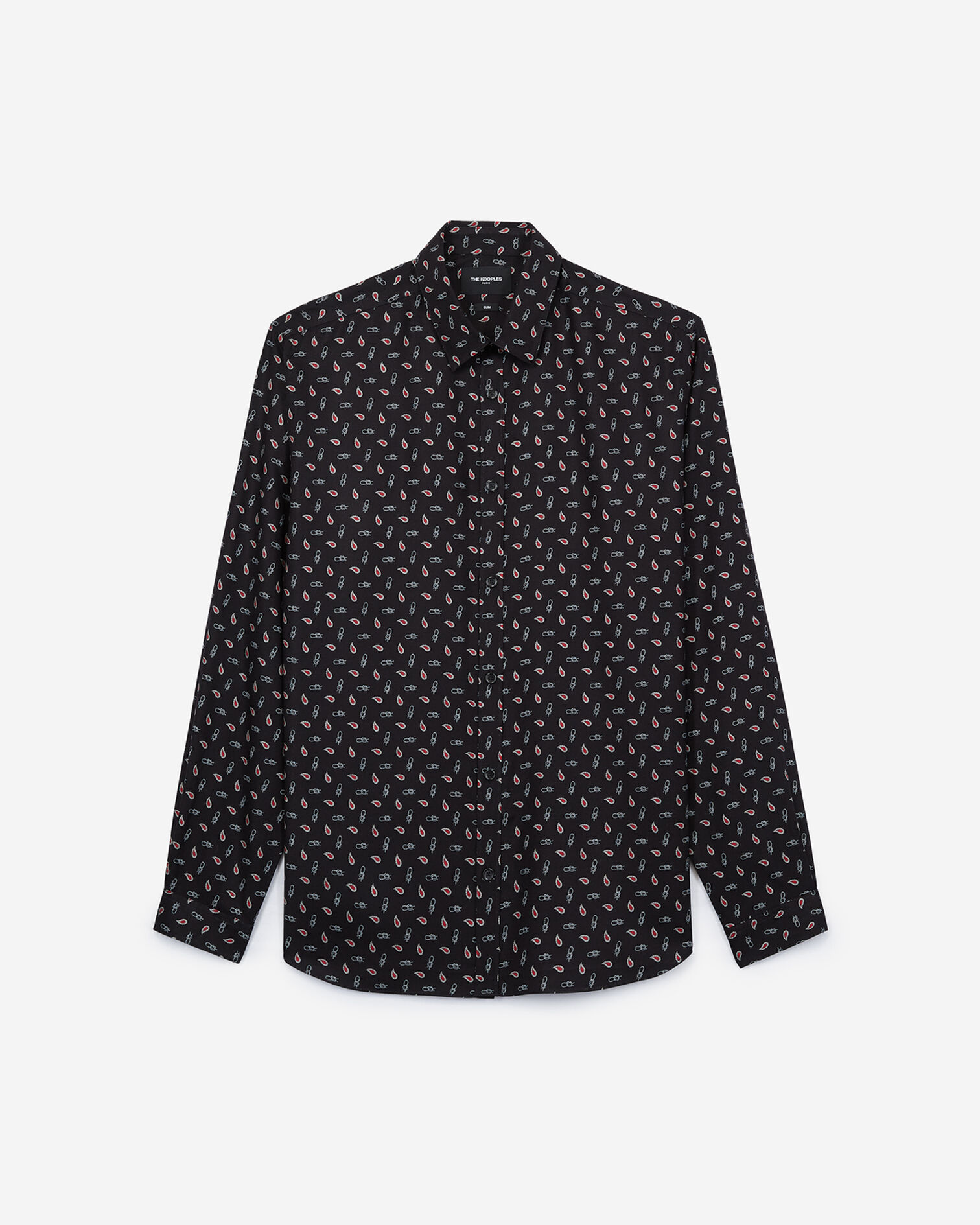 , DARK NAVY / RED, hi-res image number null