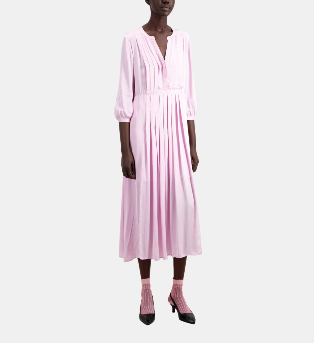 Robe longue pas cher h&m new arrivals