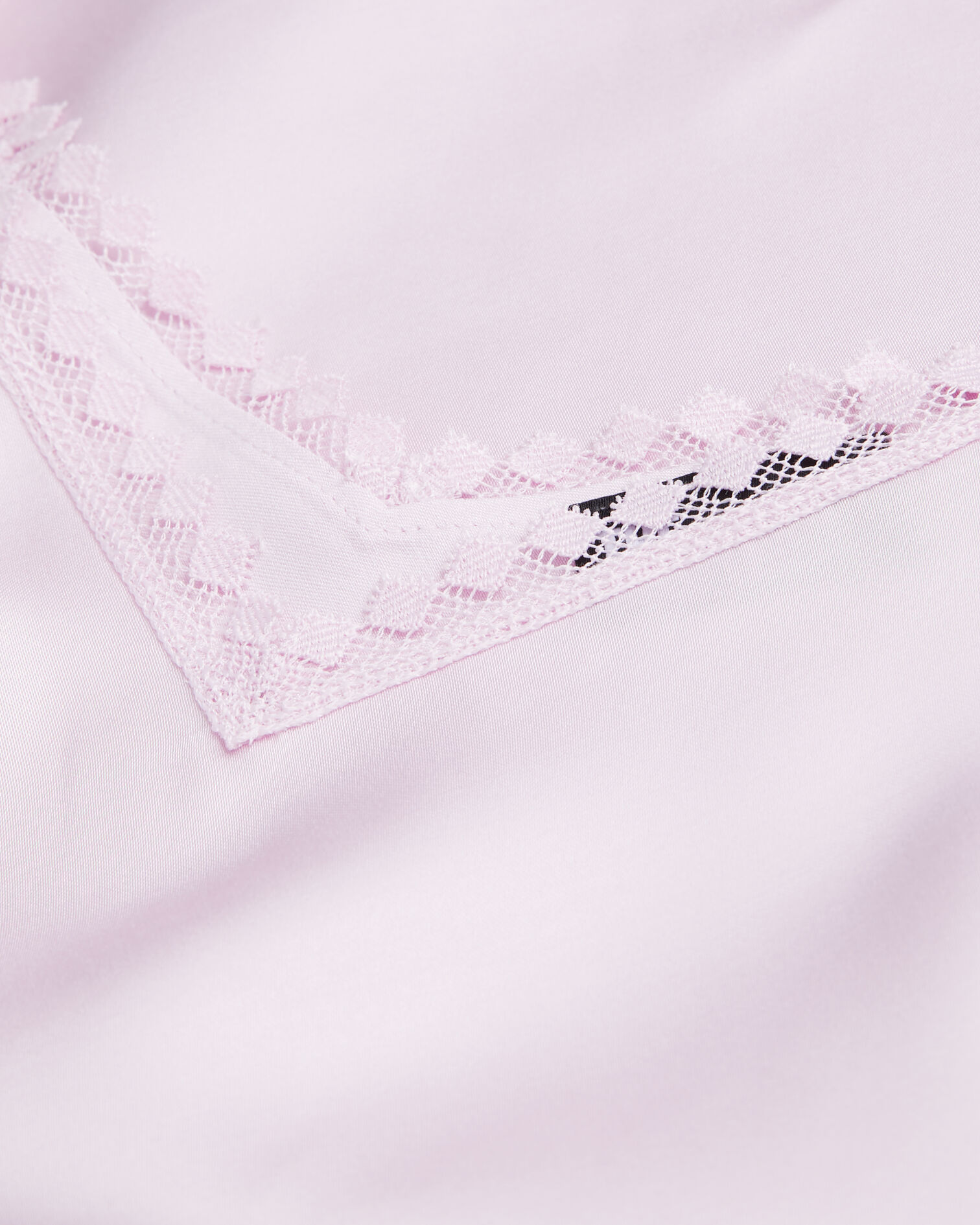 Pink camisole with lace details, PALE PINK, hi-res image number null