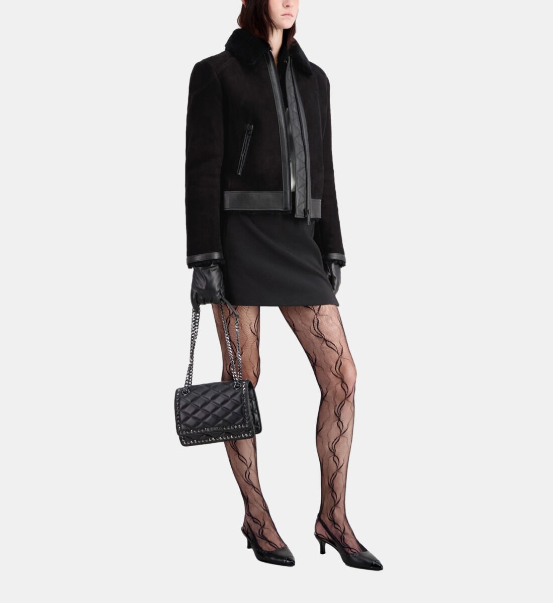Sac the top kooples solde