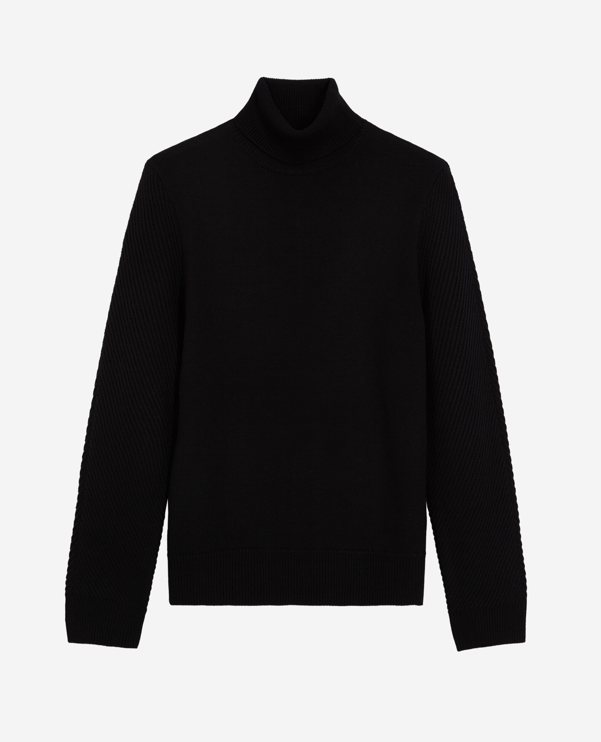 Black wool sweater The Kooples Canada