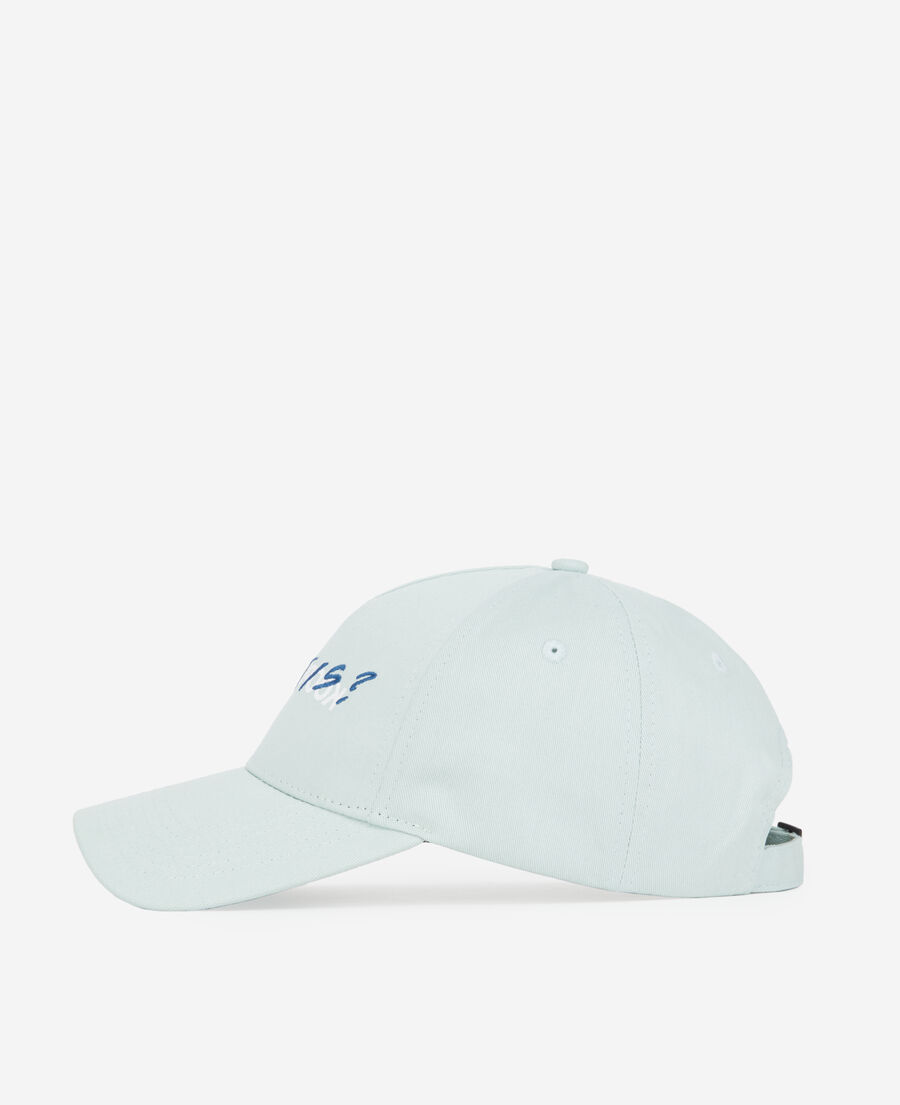casquette what is verte
