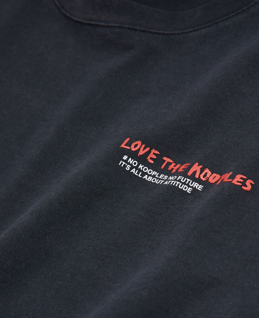 black love kooples t-shirt