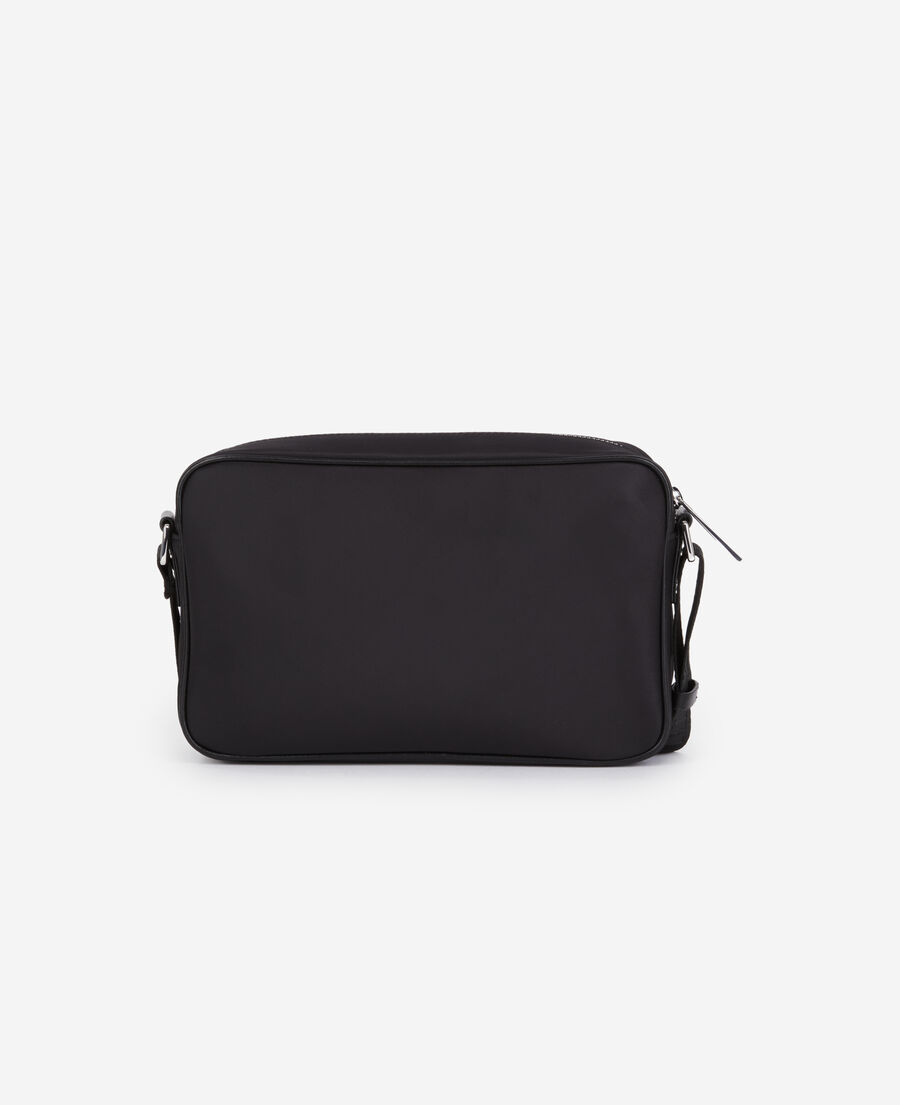 sac messenger medium en cuir