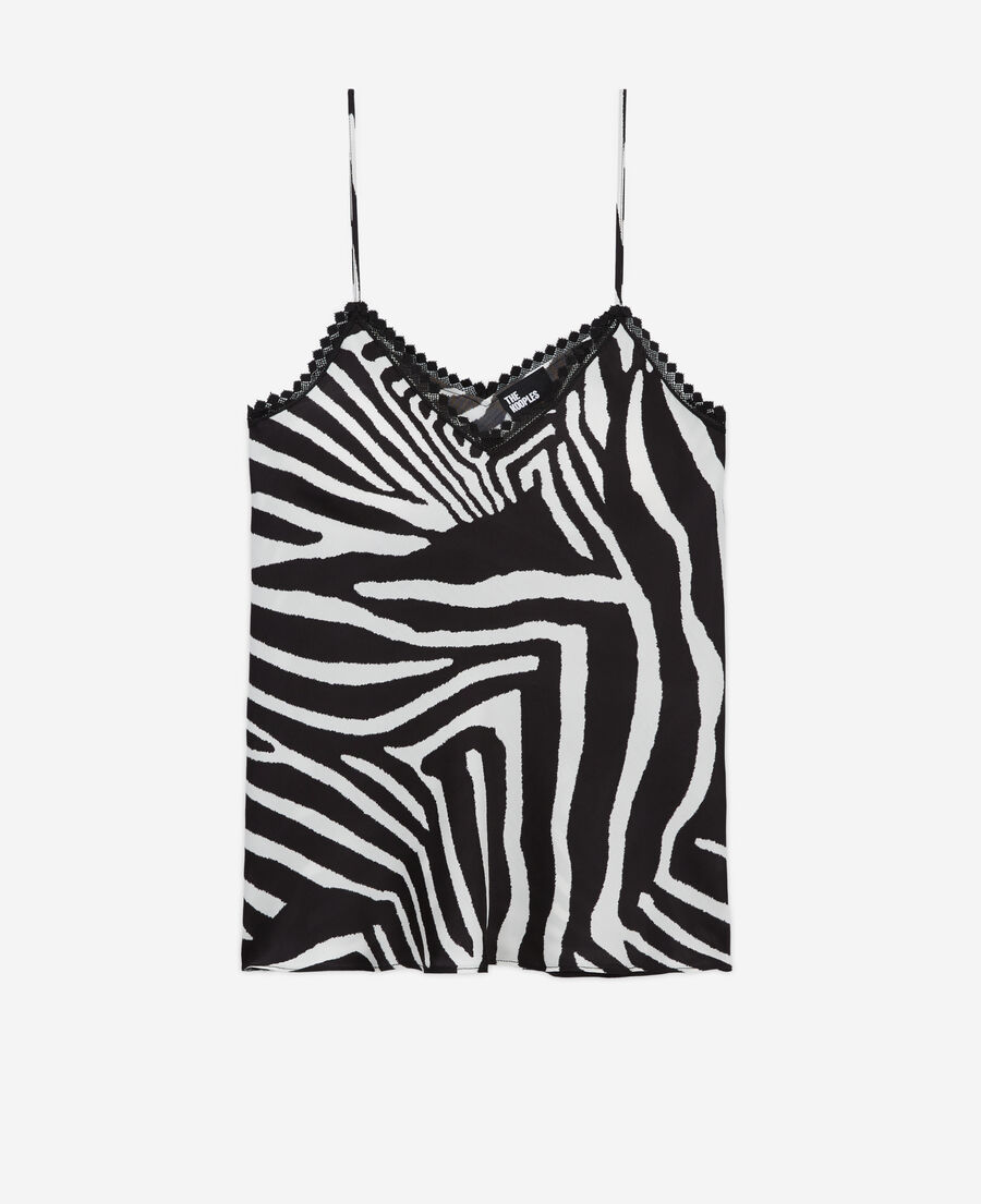 printed camisole