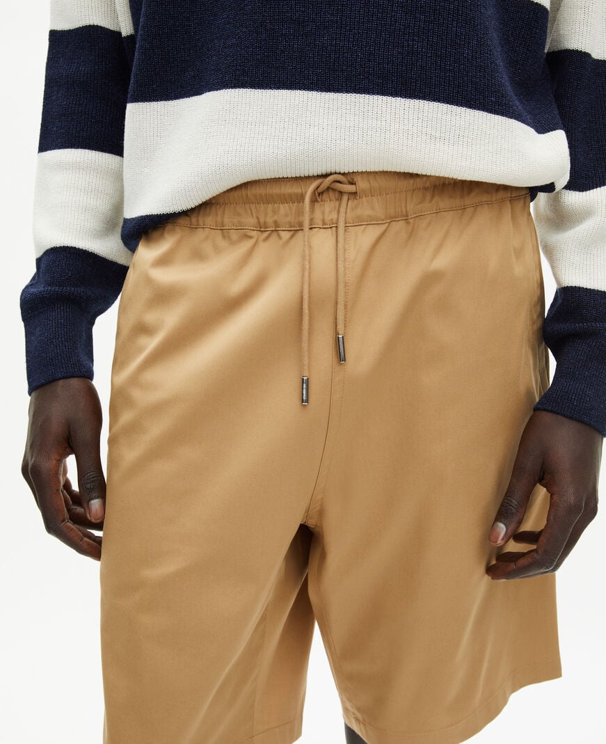 The Kooples HOMME BEIGE short beige