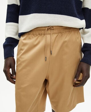 The Kooples HOMME BEIGE short beige