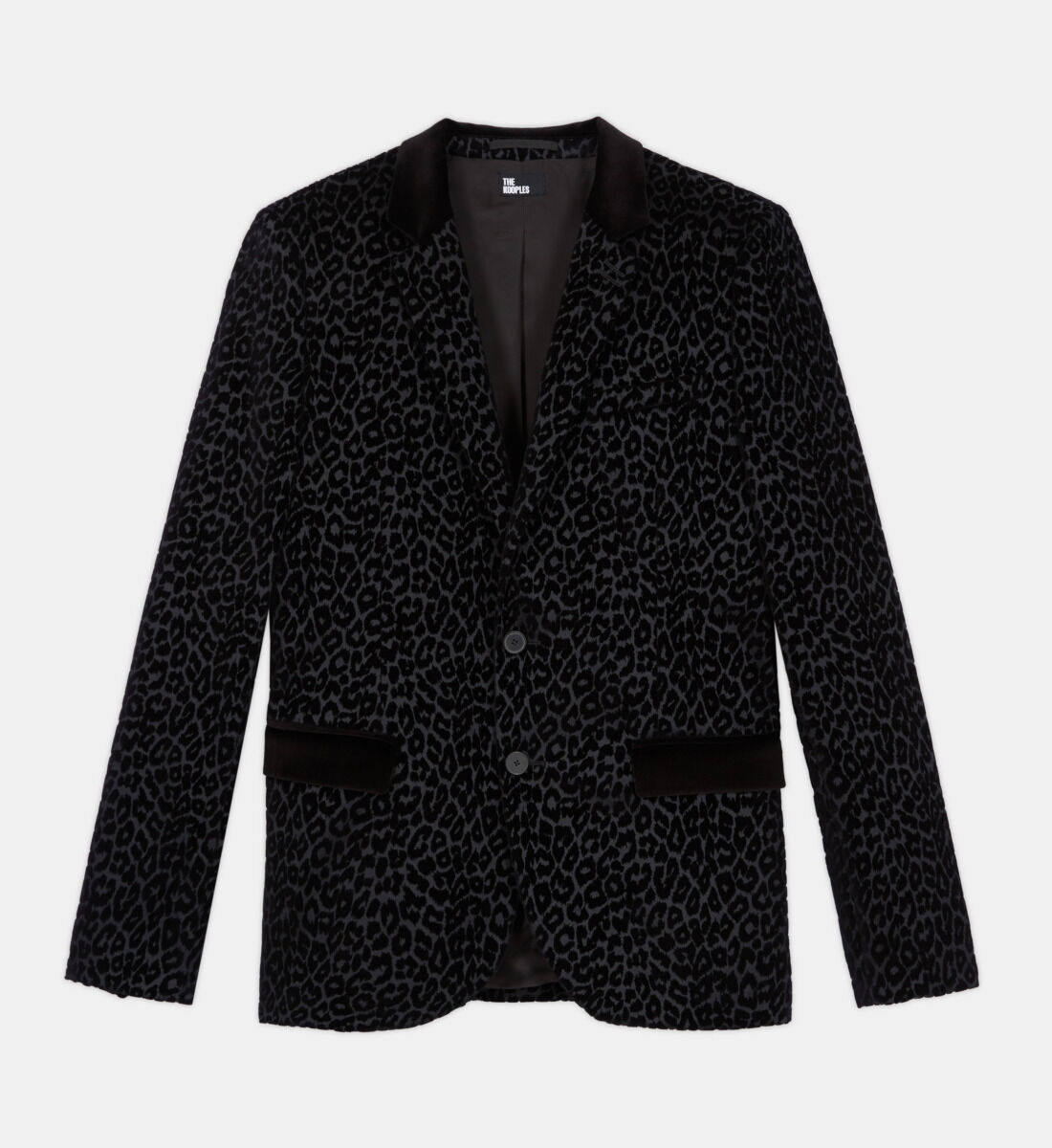 Veste leopard sales the kooples