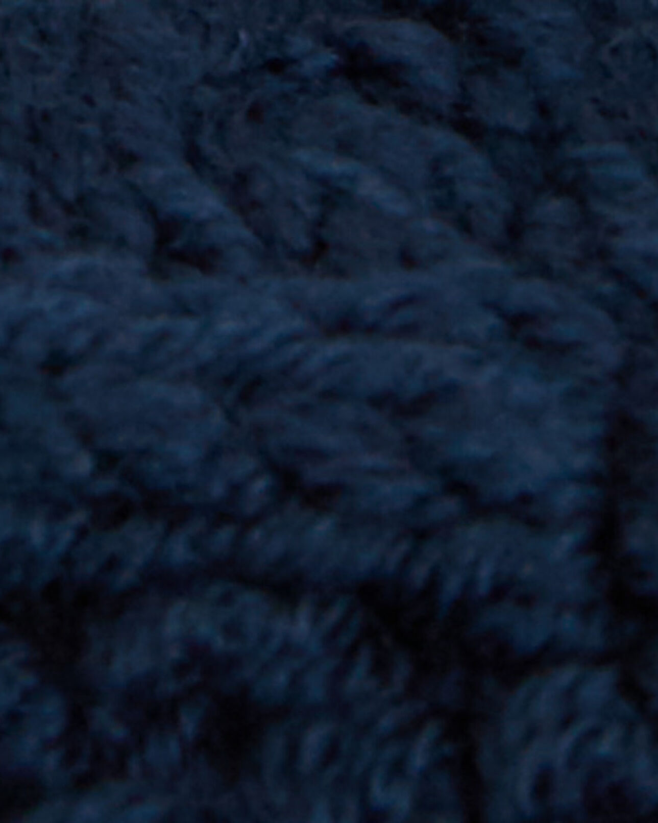 The Kooples MIXTA BLUE bufanda lana azul