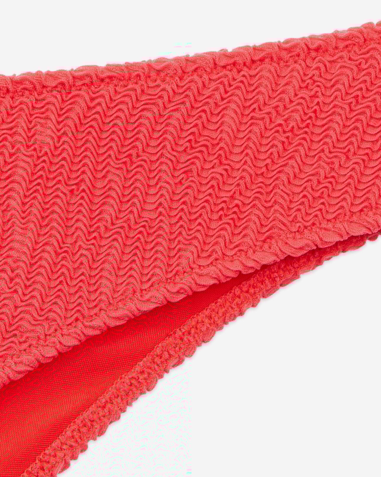 The Kooples FEMME RED bas de maillot de bain the kooples x luz bikini rouge