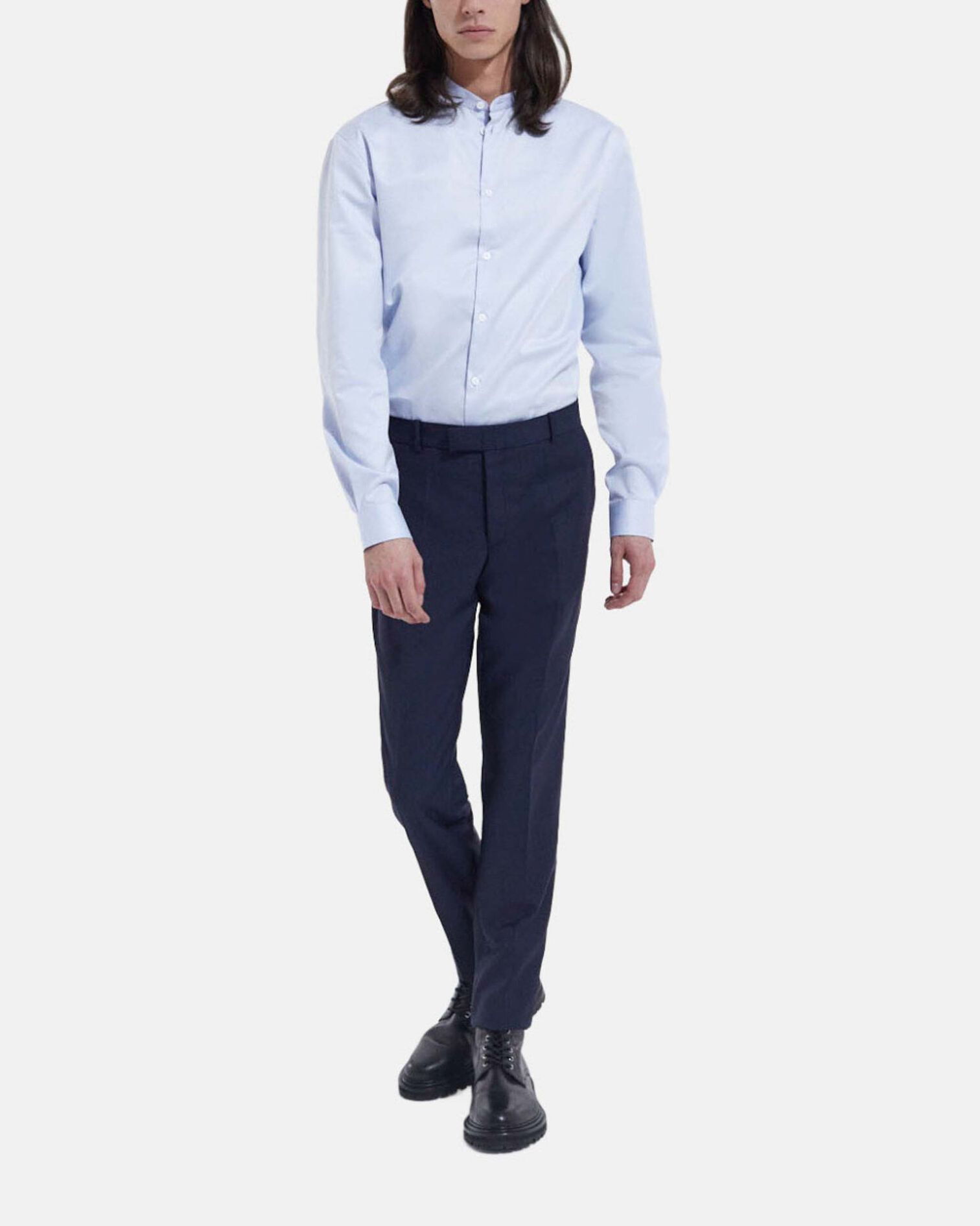 Anzughose, DARK NAVY, hi-res image number null