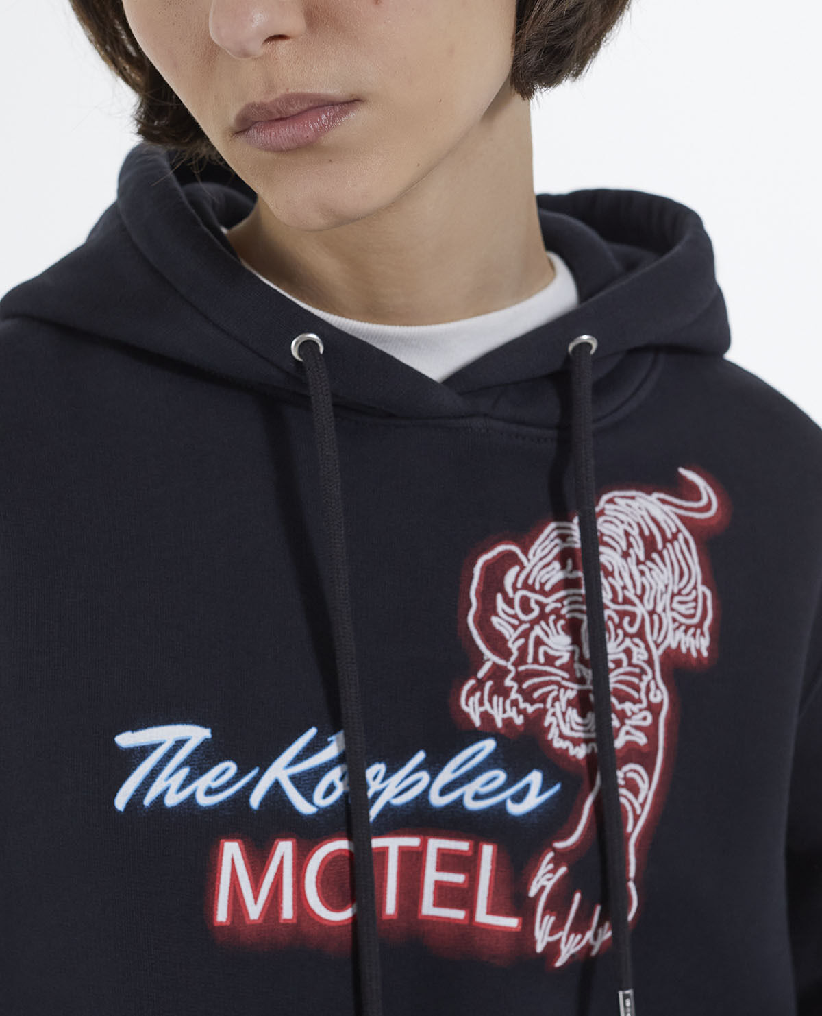 Sweat a capuche the kooples on sale