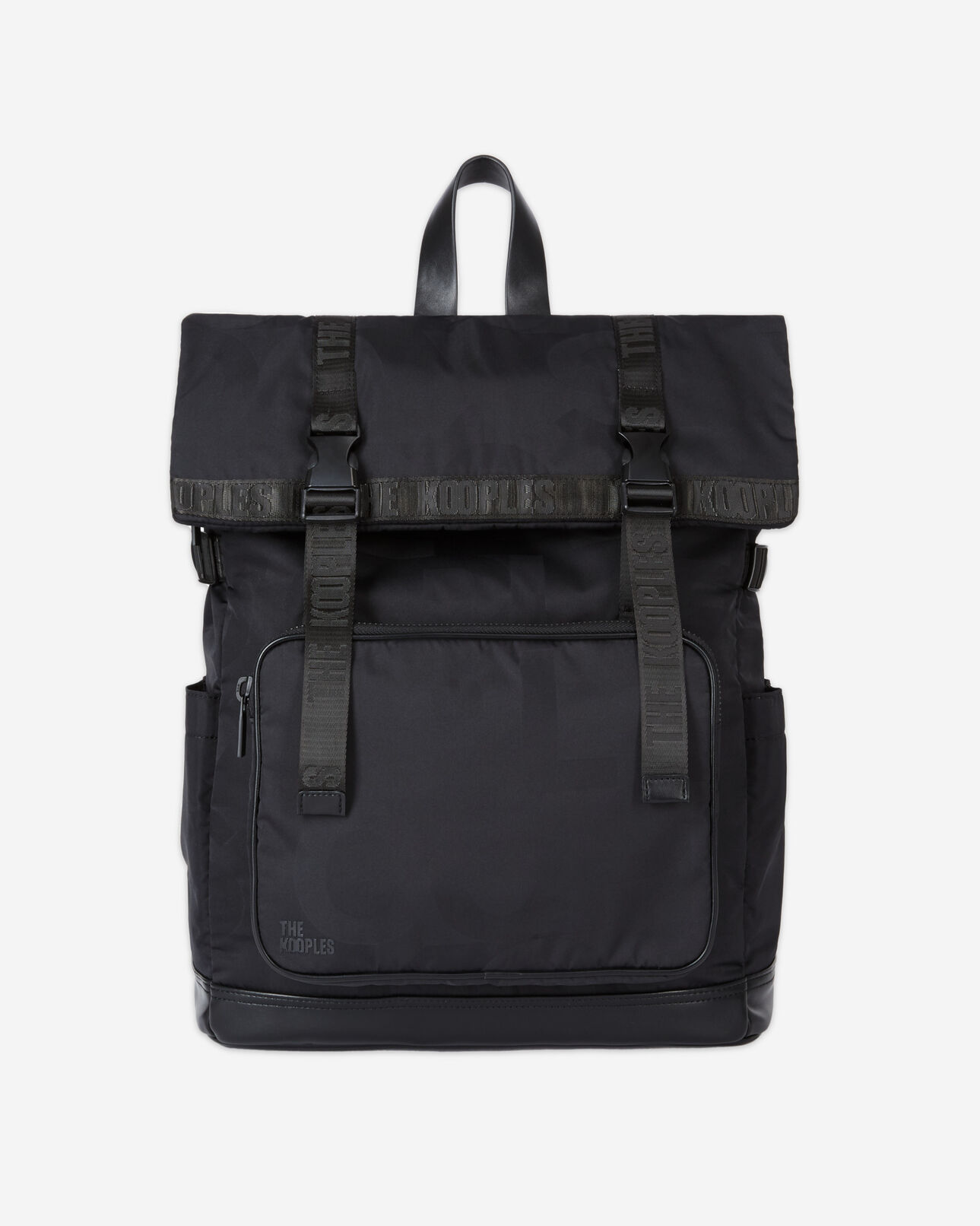 The Kooples MIXTE BLACK sac à dos noir