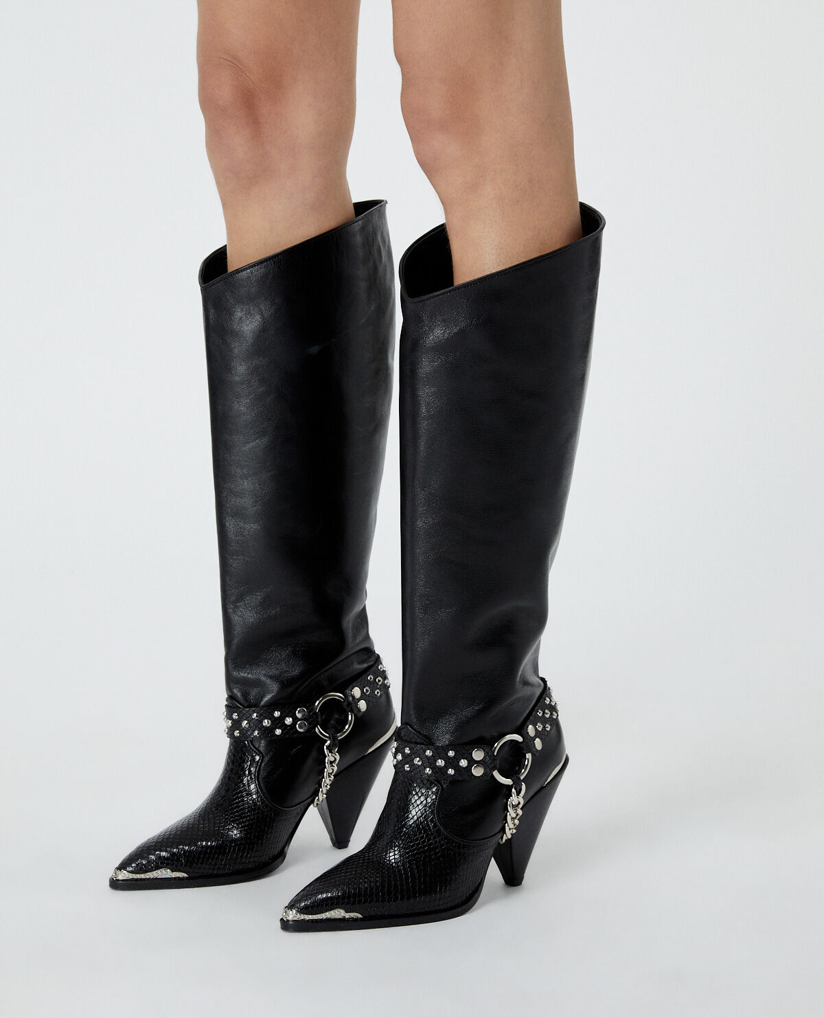 The kooples bottes sales