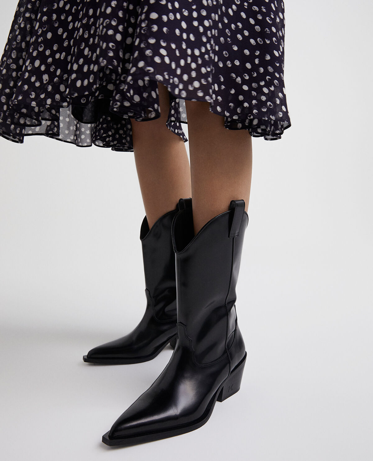 The kooples boots sale shop