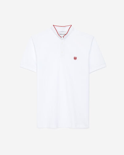 , WHITE / FIRED RED, hi-res image number null