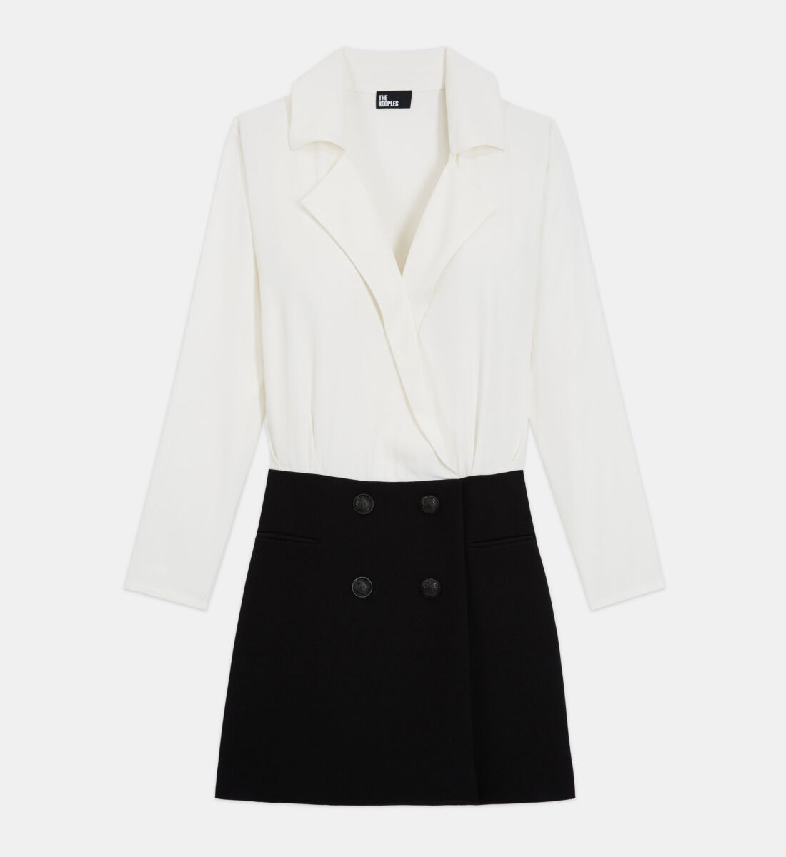 Kooples blazer on sale dress