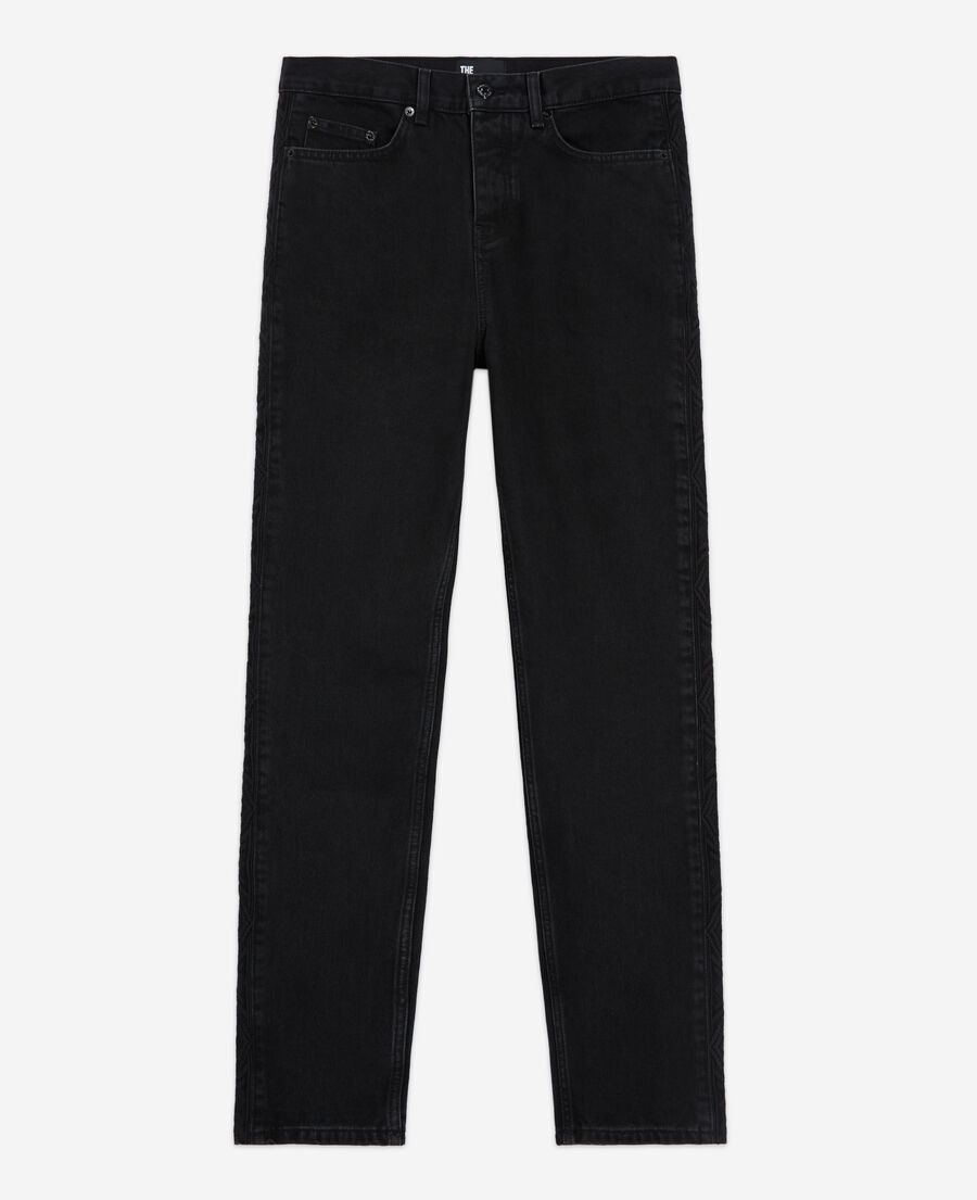 black jeans