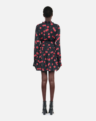 , BLACK - RED, hi-res image number null
