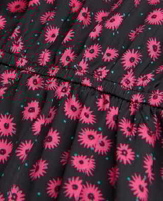 The Kooples F PINK short printed dress