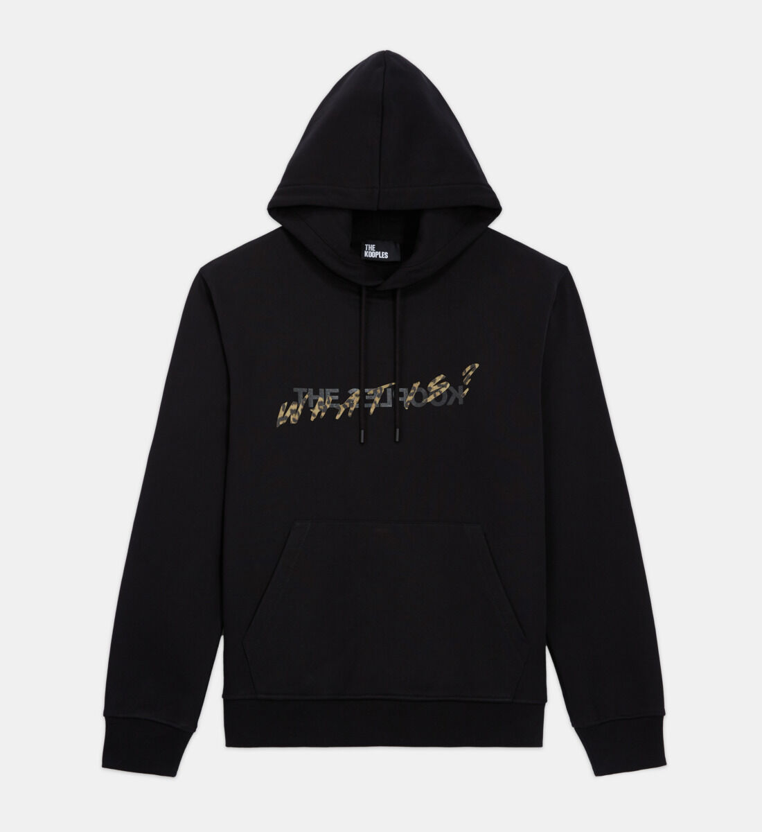 Sweat capuche the kooples 2025
