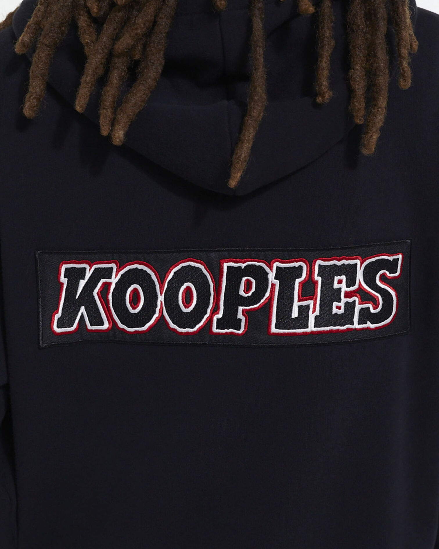Sweatshirt noir, BLACK, hi-res image number null