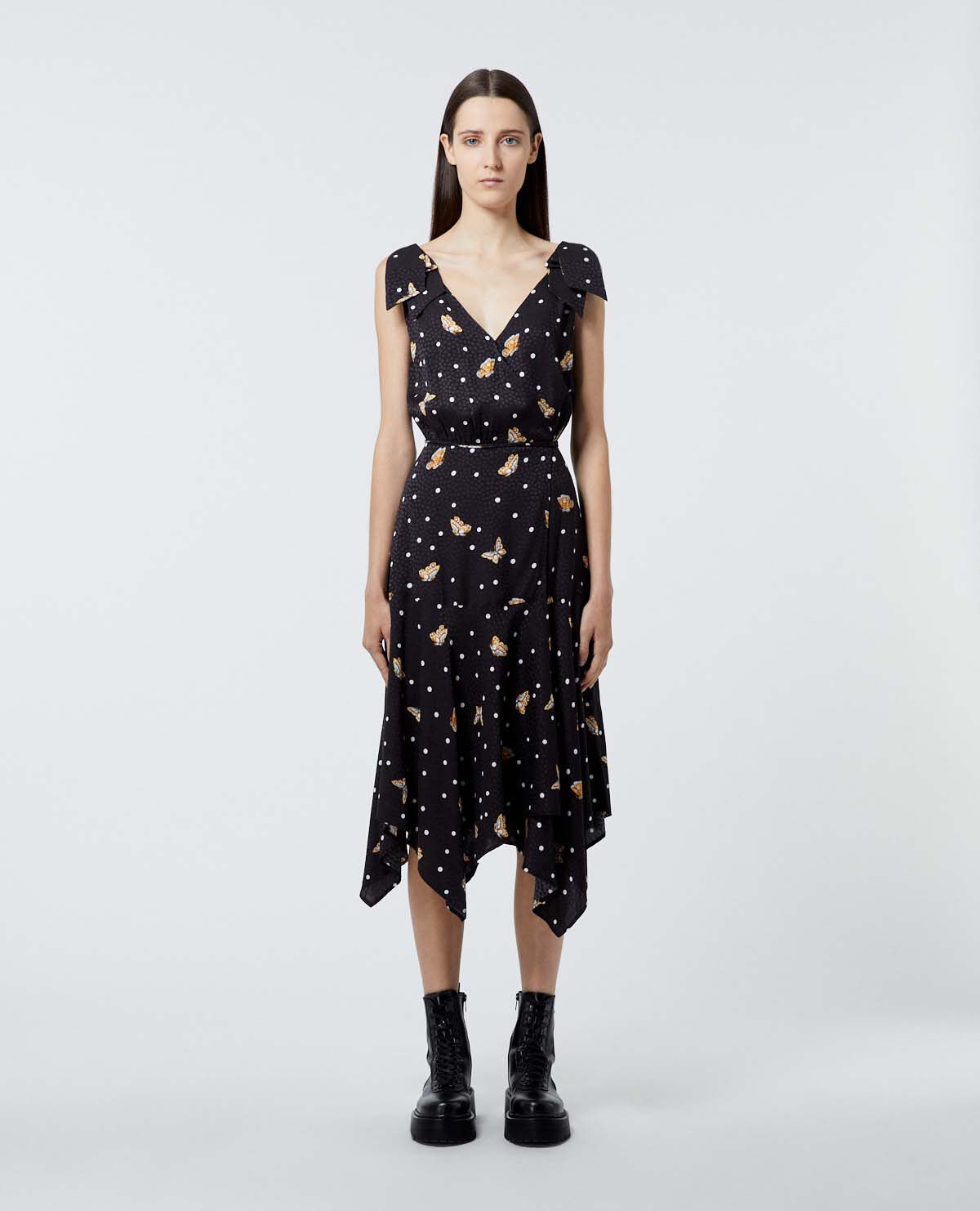 The kooples discount butterfly dress