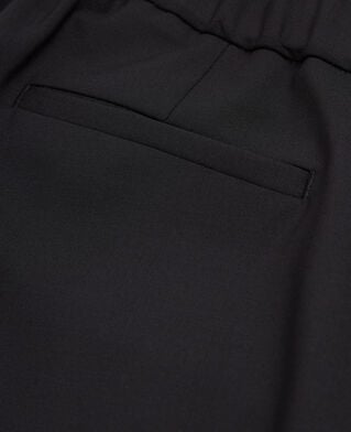 The Kooples HERREN BLACK anzughose schwarz