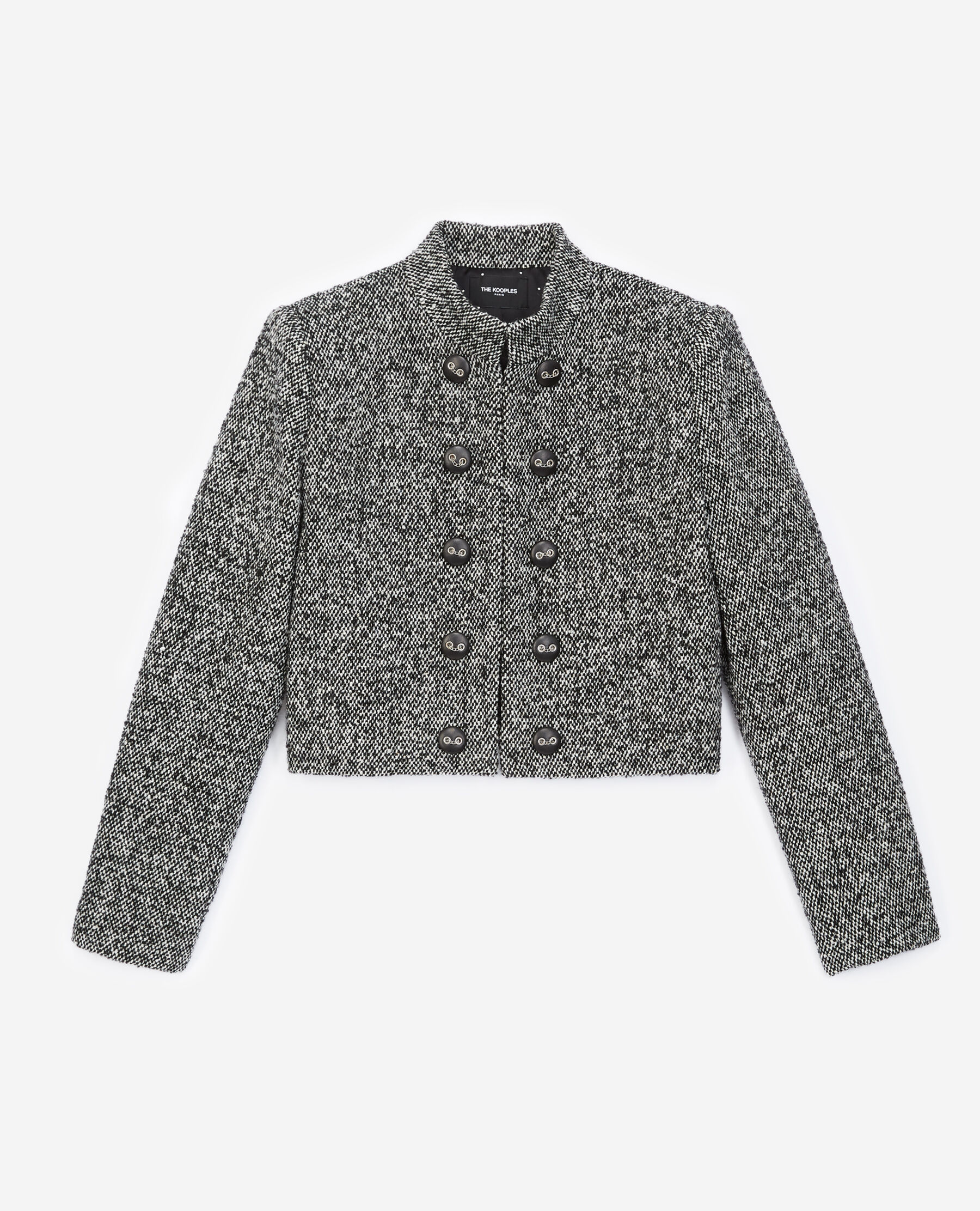 Veste noir 2025 et blanche