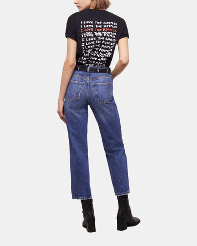 , BLUE DENIM, hi-res image number null