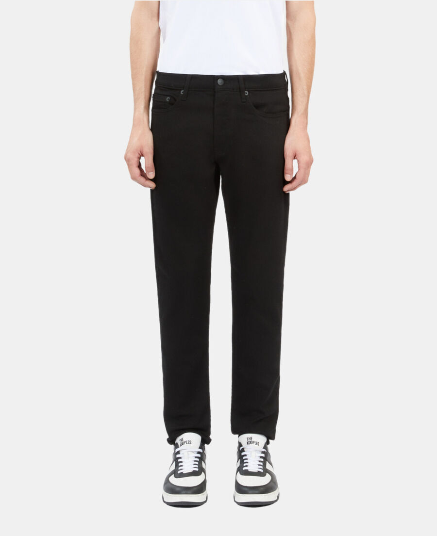 jean slim noir