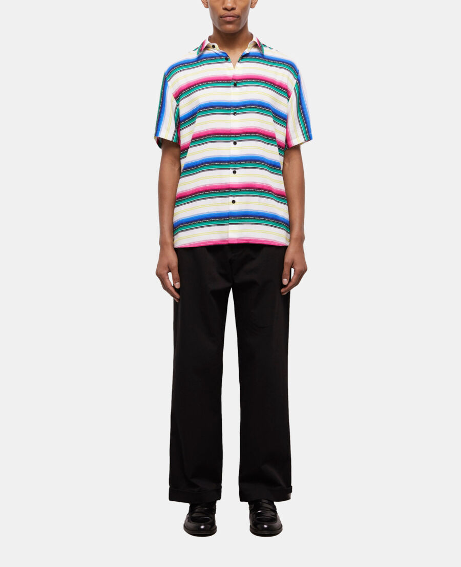 The Kooples HOMME MULTICOLOR chemise imprimée